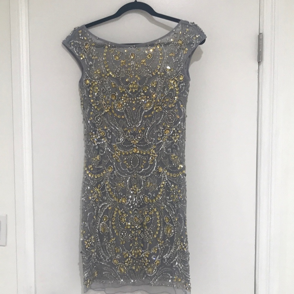 Sherri Hill cocktail dress